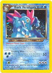 005 Dark Feraligatr